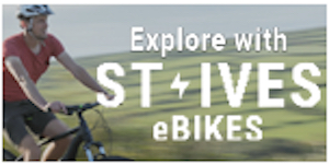 St. Ives E Bikes